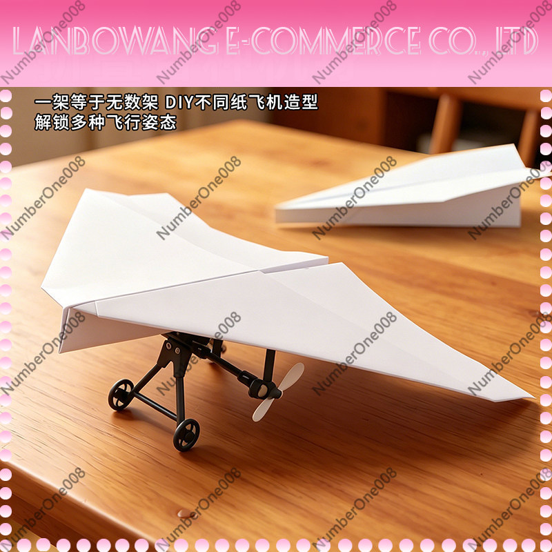 Remote Control Paper Airplane  - Kids Outdoor Education reseña y precio
