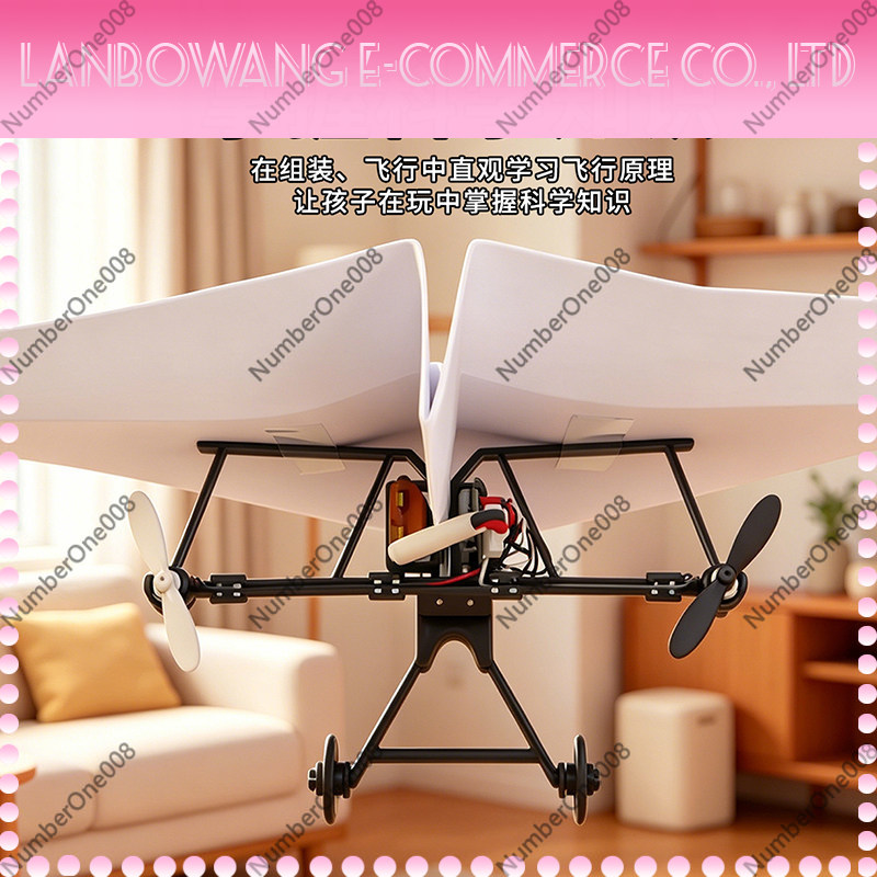 Remote Control Paper Airplane  - Kids Outdoor Education reseña y precio