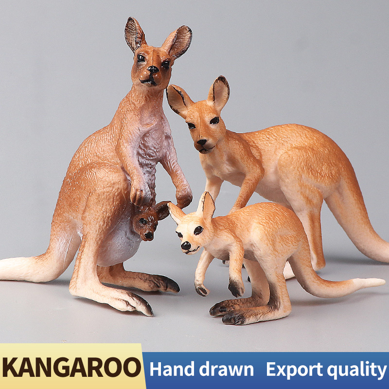 New Wildlife World Kangaroo Se - Kangaroo Kids Education reseña y precio