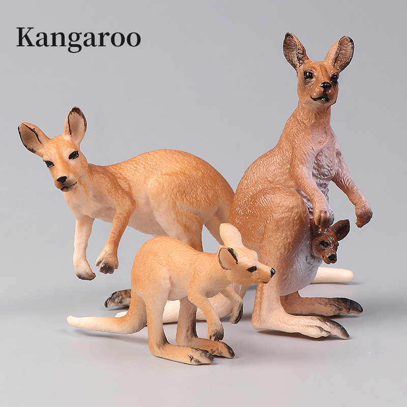 New Wildlife World Kangaroo Se - Kangaroo Kids Education reseña y precio