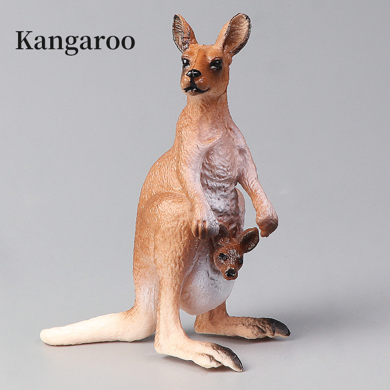 New Wildlife World Kangaroo Se - Kangaroo Kids Education reseña y precio