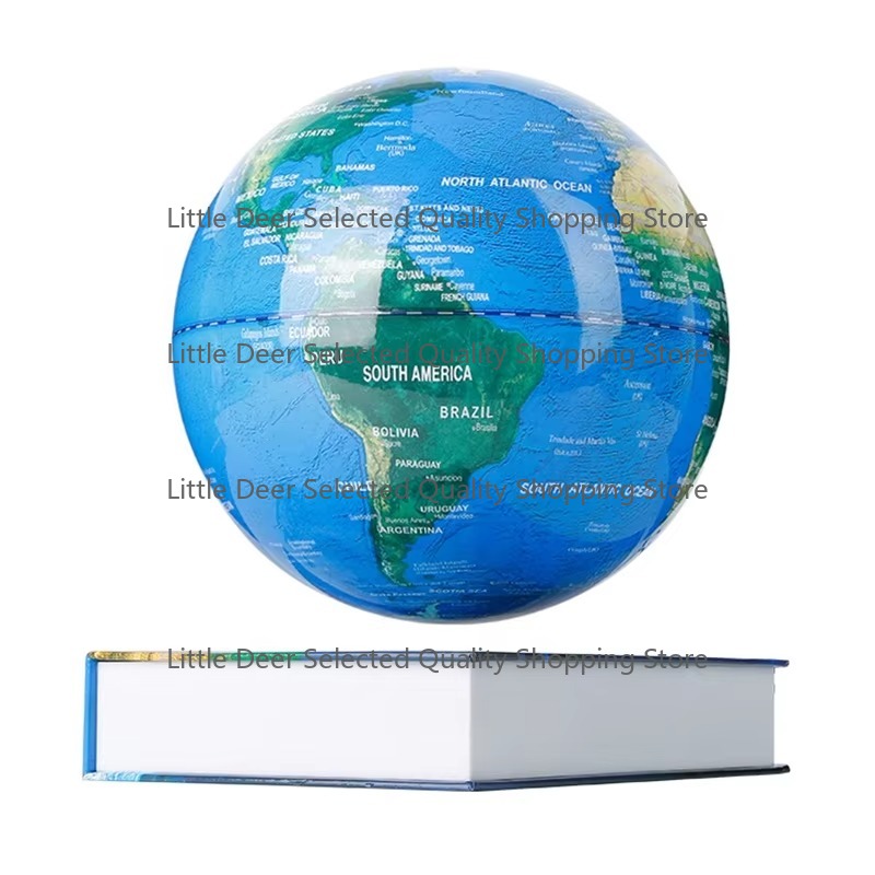 Gift 8 Inch 20cm World Globe L - Globe Interactive Light reseña y precio