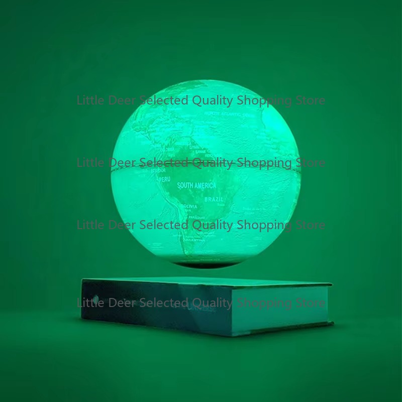 Gift 8 Inch 20cm World Globe L - Globe Interactive Light reseña y precio
