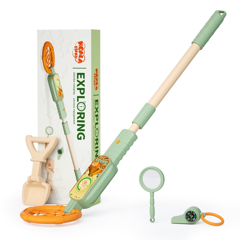 Kids Outdoor Metal Detector Ki - Kids Outdoor Education reseña y precio