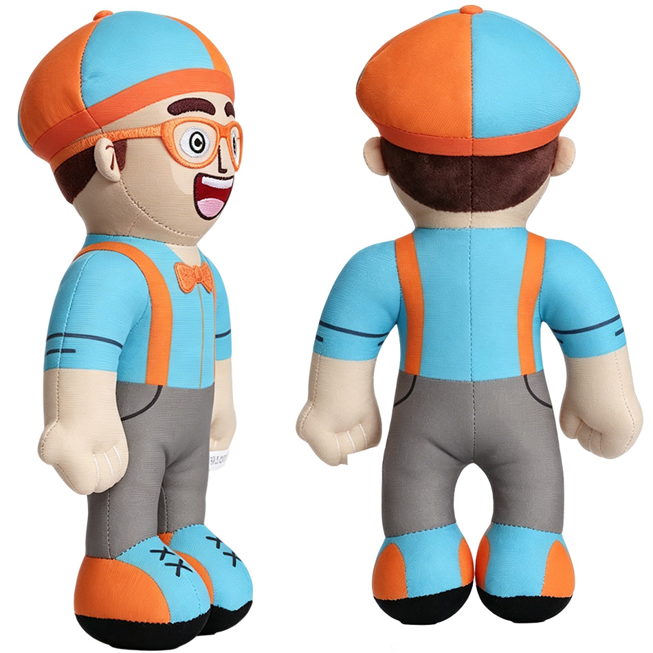 Bli ppied Plush Doll 29cm Soft - Kids Education Movies reseña y precio