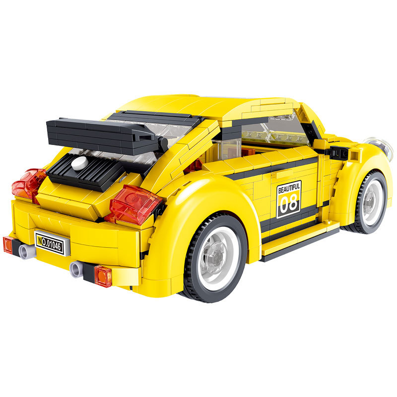 Idea Germany Das Auto Beetles  - Kids Education In Germany reseña y precio