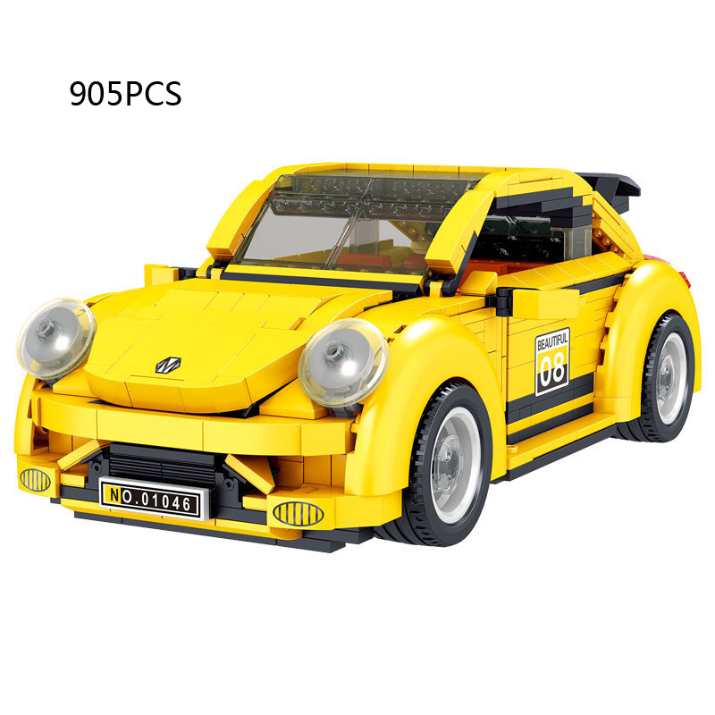 Idea Germany Das Auto Beetles  - Kids Education In Germany reseña y precio
