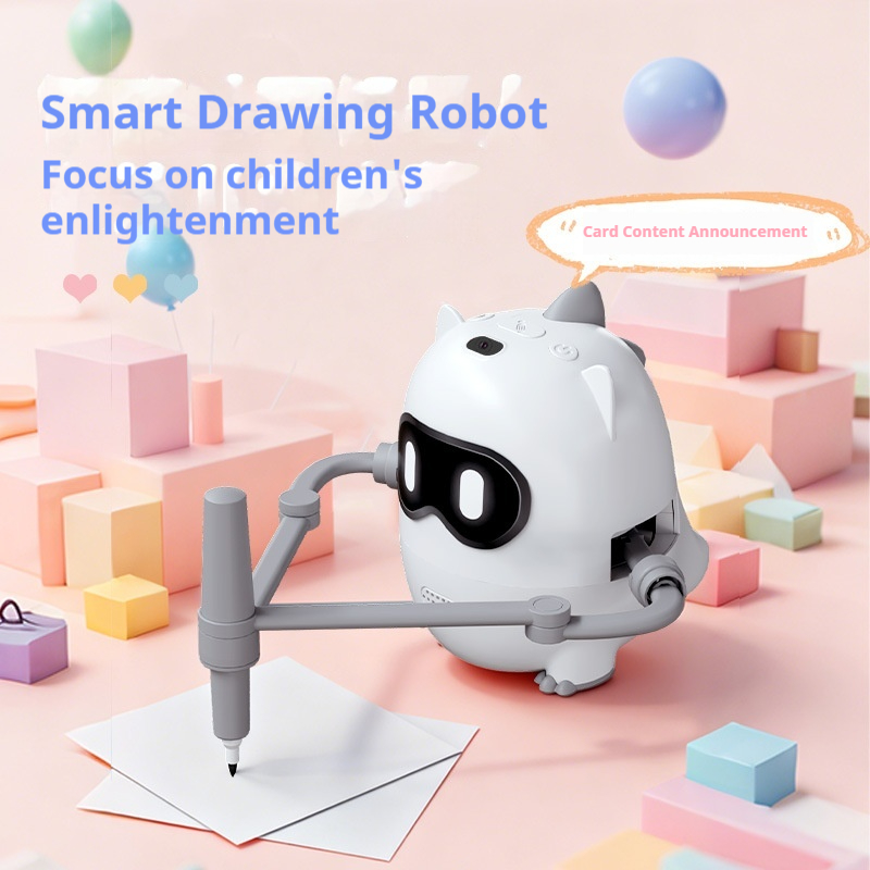 Generic Smart Dinosaur Drawing - Kids Education Toys reseña y precio