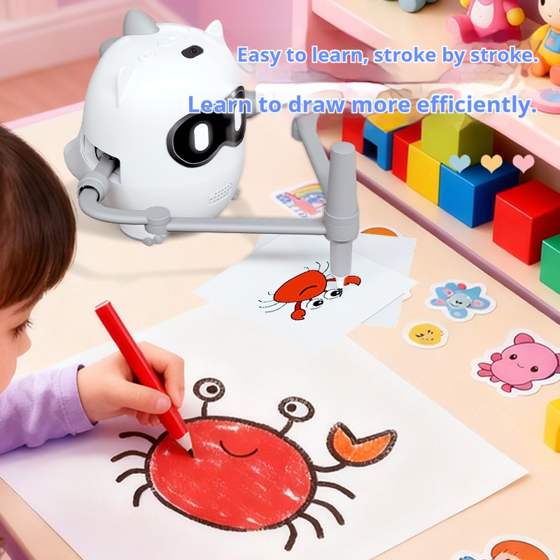 Generic Smart Dinosaur Drawing - Kids Education Toys reseña y precio