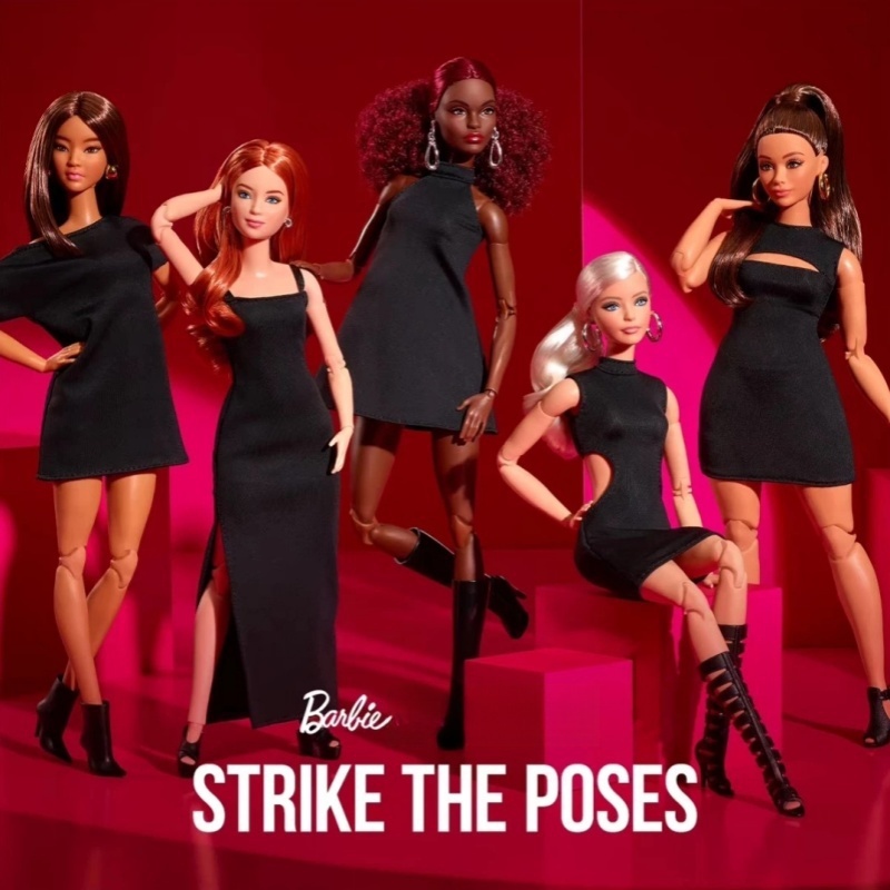 Authentic Barbie Doll with Yog - Kids Education Movies reseña y precio