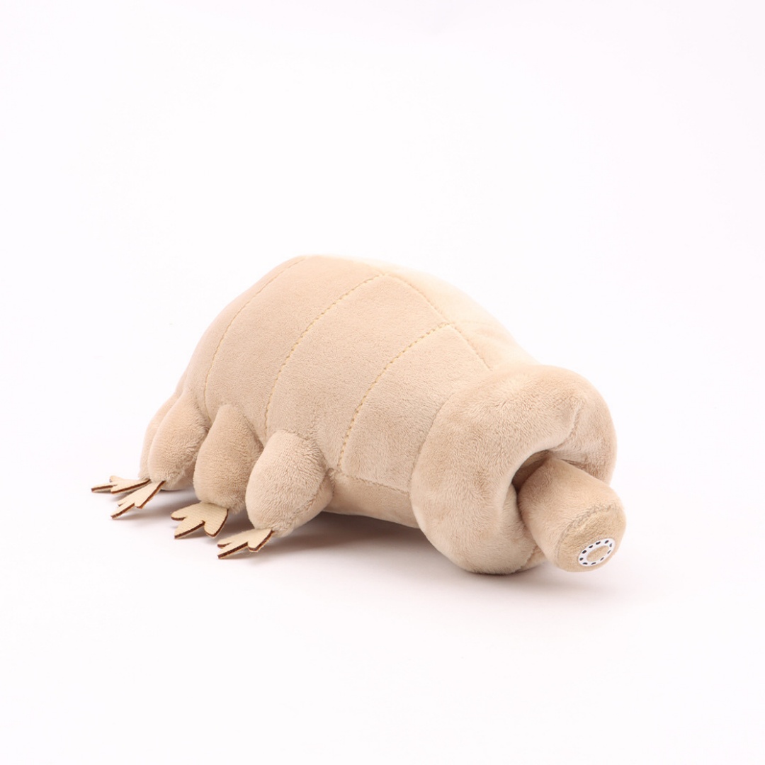 Water Bear Tardigrade Plush To - Kids Education Movies reseña y precio