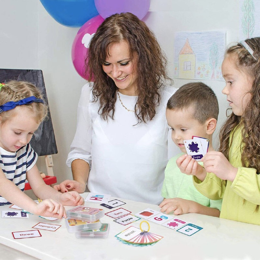 Kids Montessori Baby Learn Eng - Kids Educational Games Learn English reseña y precio