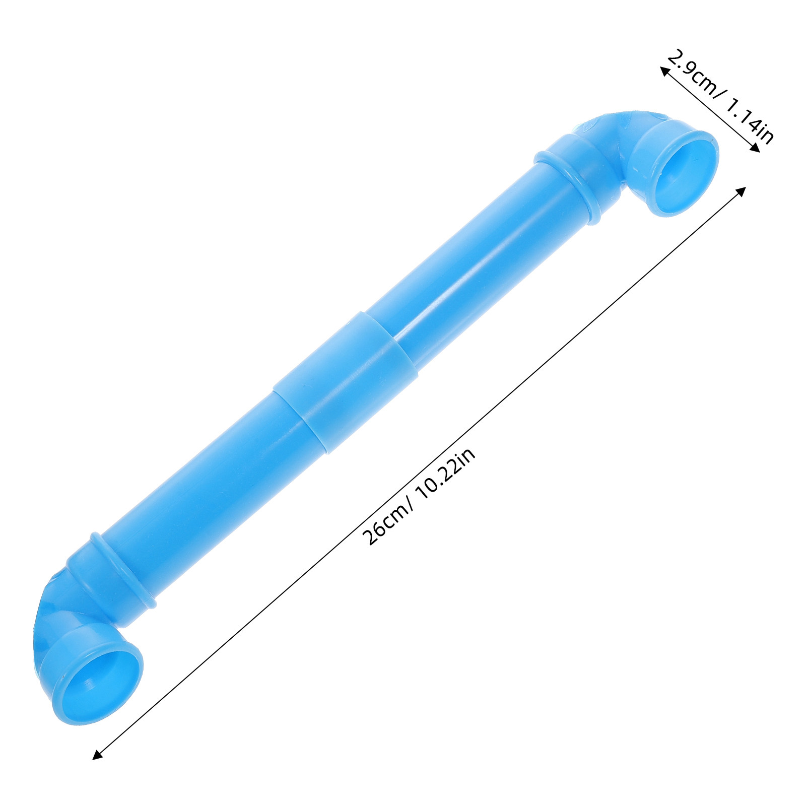 Periscope Plastic Safe Kid DIY - Kids Outdoor Education reseña y precio