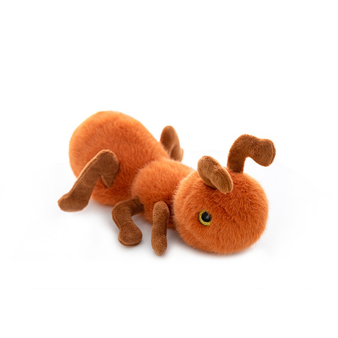 20cm Cute Ant Plush Toy Insect - Kids Education Movies reseña y precio
