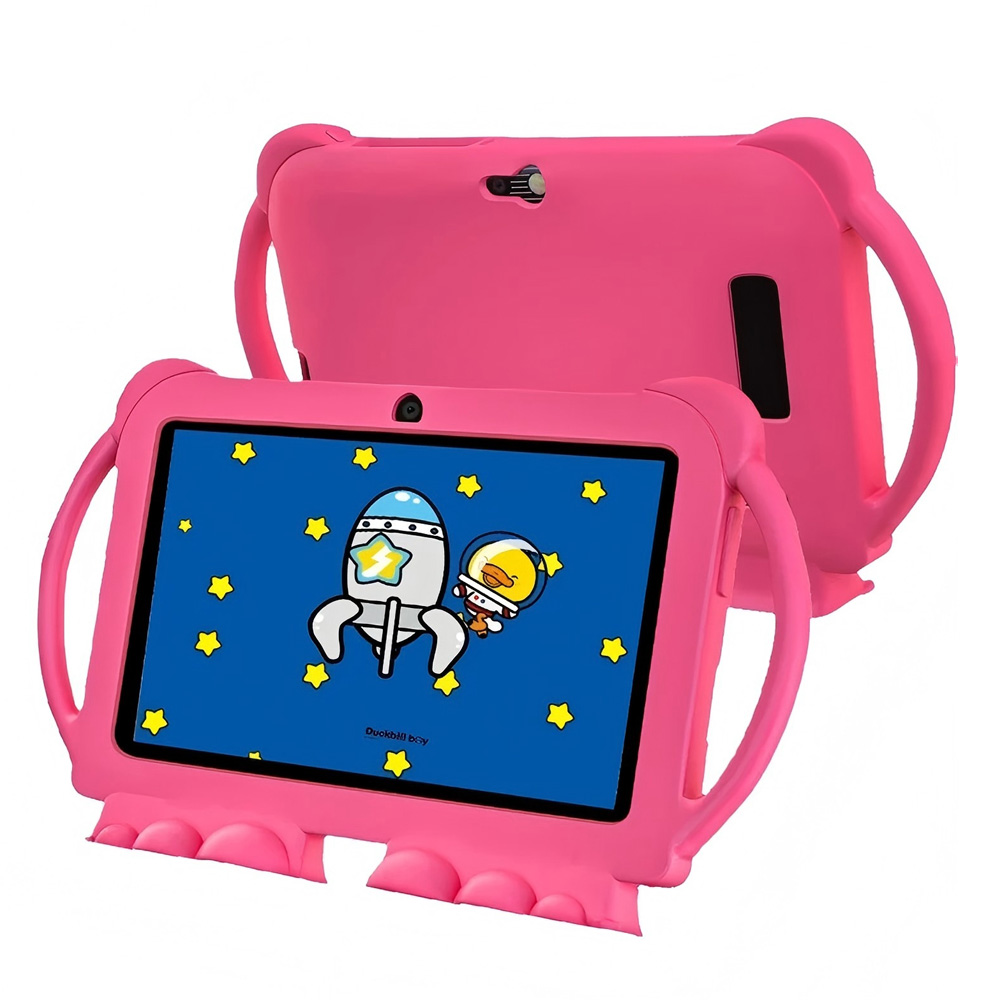 7 Inch New Android Kids' table - Kids Educational Games Learn English reseña y precio