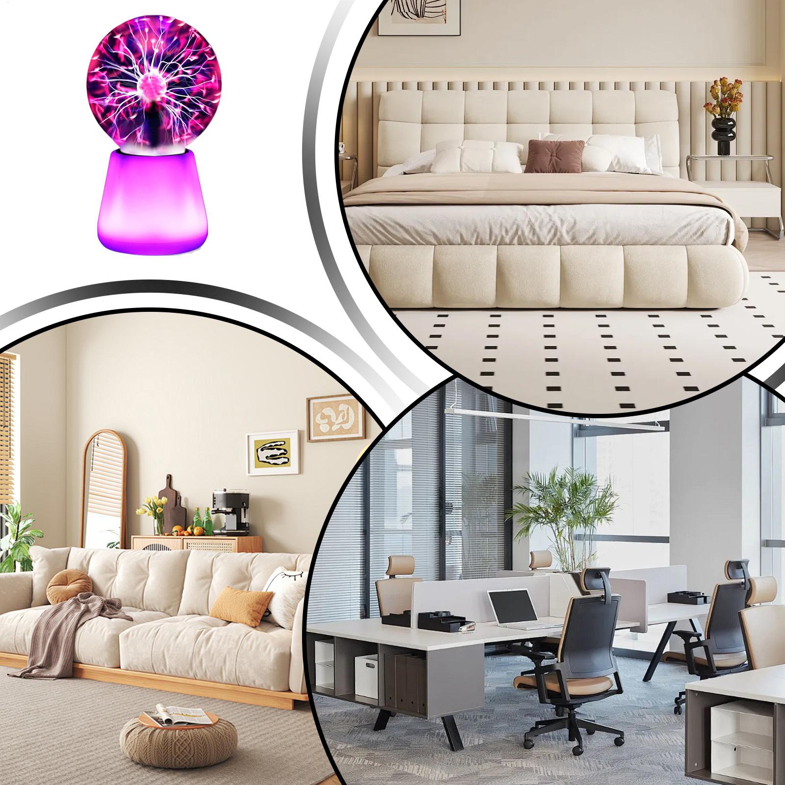 Table Lamp USB Powered Touch S - Globe Interactive Light reseña y precio