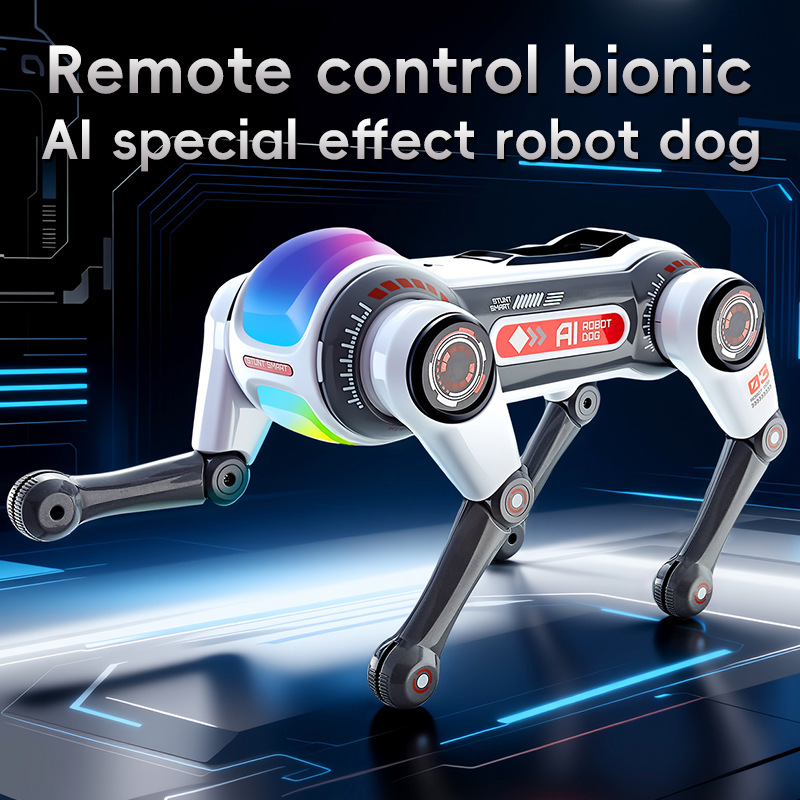 Stunt  Remote Control Robot Do - Kids Education Toys reseña y precio