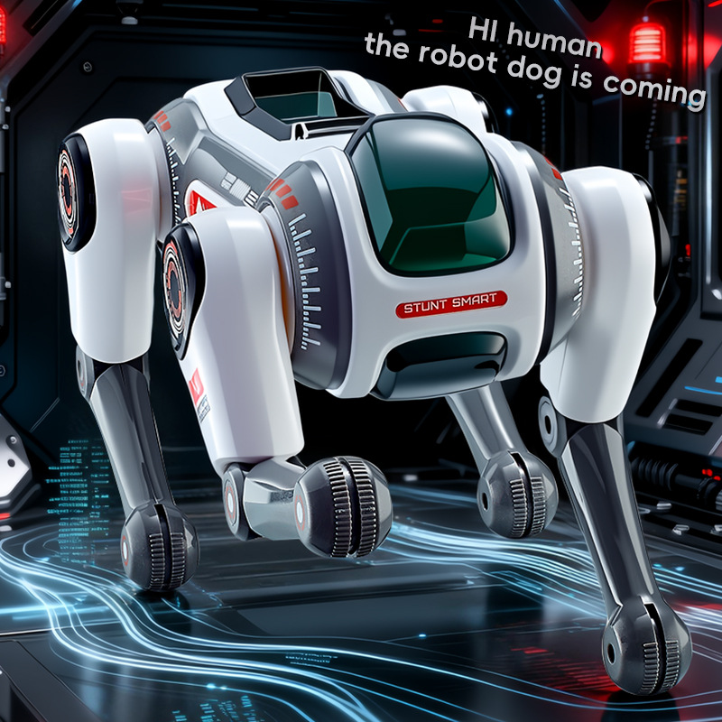 Stunt  Remote Control Robot Do - Kids Education Toys reseña y precio