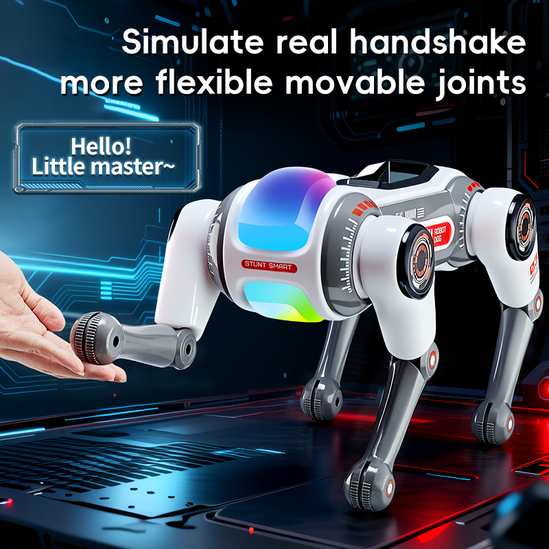 Stunt  Remote Control Robot Do - Kids Education Toys reseña y precio