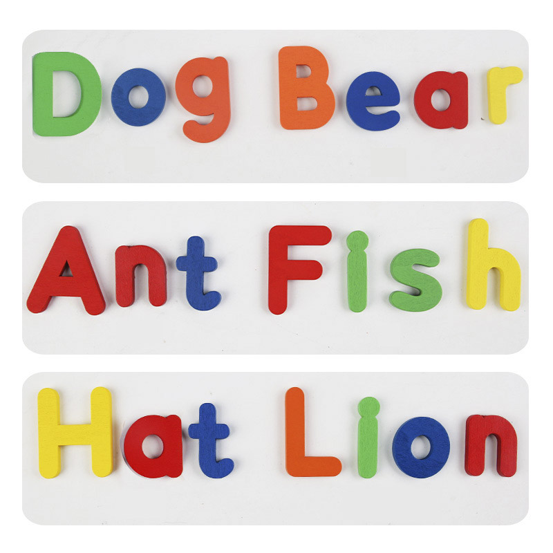Kids Montessori Wooden English - Kids Educational Games Learn English reseña y precio