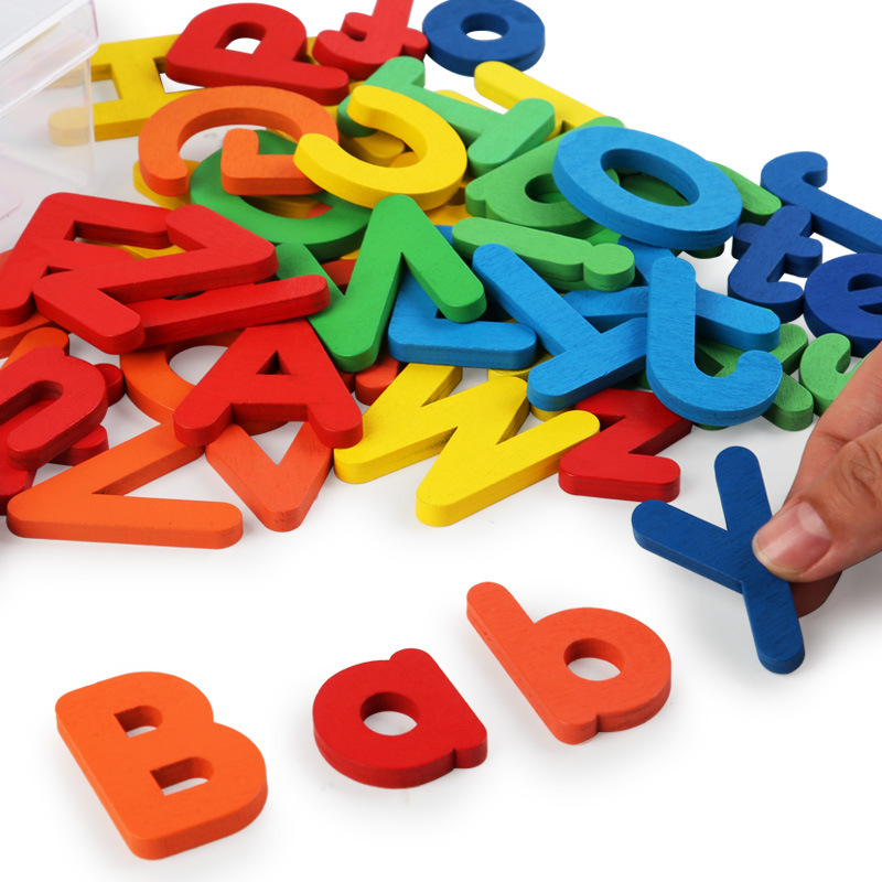 Kids Montessori Wooden English - Kids Educational Games Learn English reseña y precio