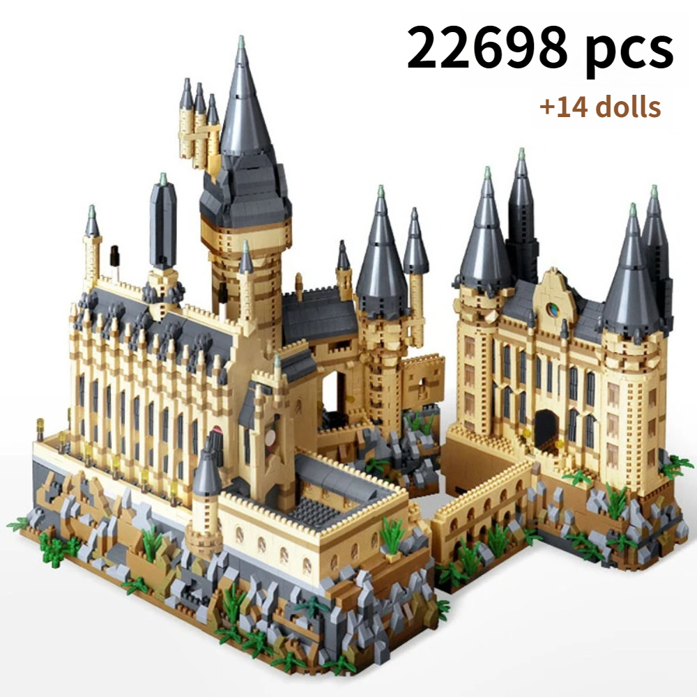 Micro Bricks City Creative Med - Kids Education Toys reseña y precio