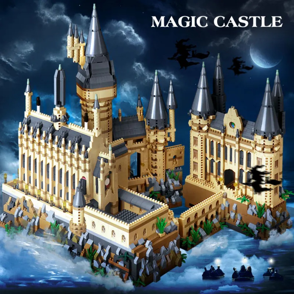 Micro Bricks City Creative Med - Kids Education Toys reseña y precio