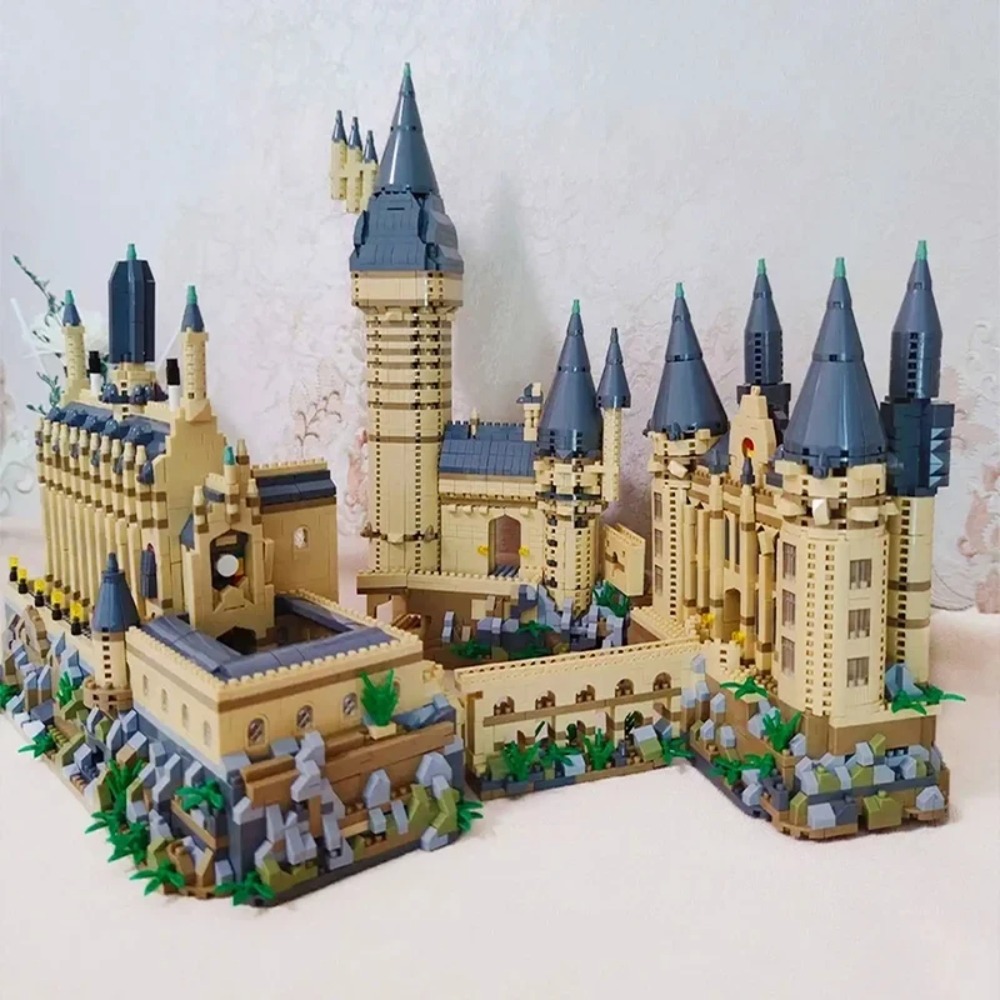 Micro Bricks City Creative Med - Kids Education Toys reseña y precio