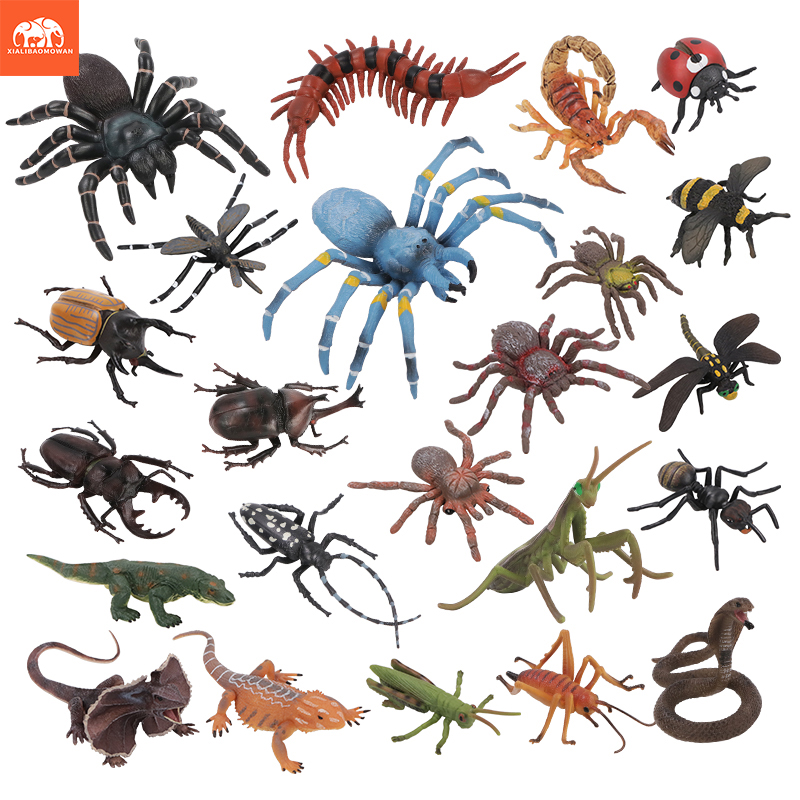 Educational Simulation Insect  - Kids Education Picture reseña y precio