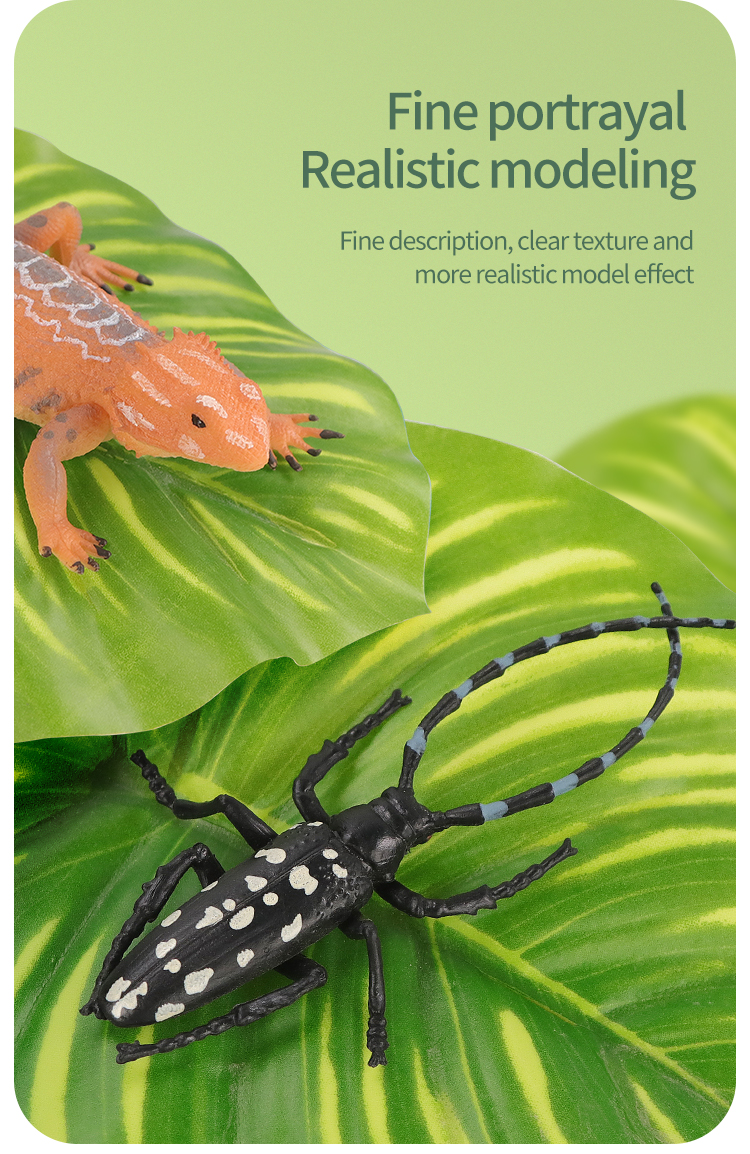 Educational Simulation Insect  - Kids Education Picture reseña y precio