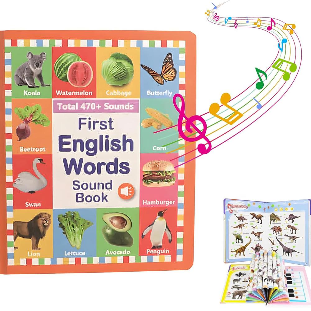 English Audio Reading Book Nat - Kids Education In Us reseña y precio