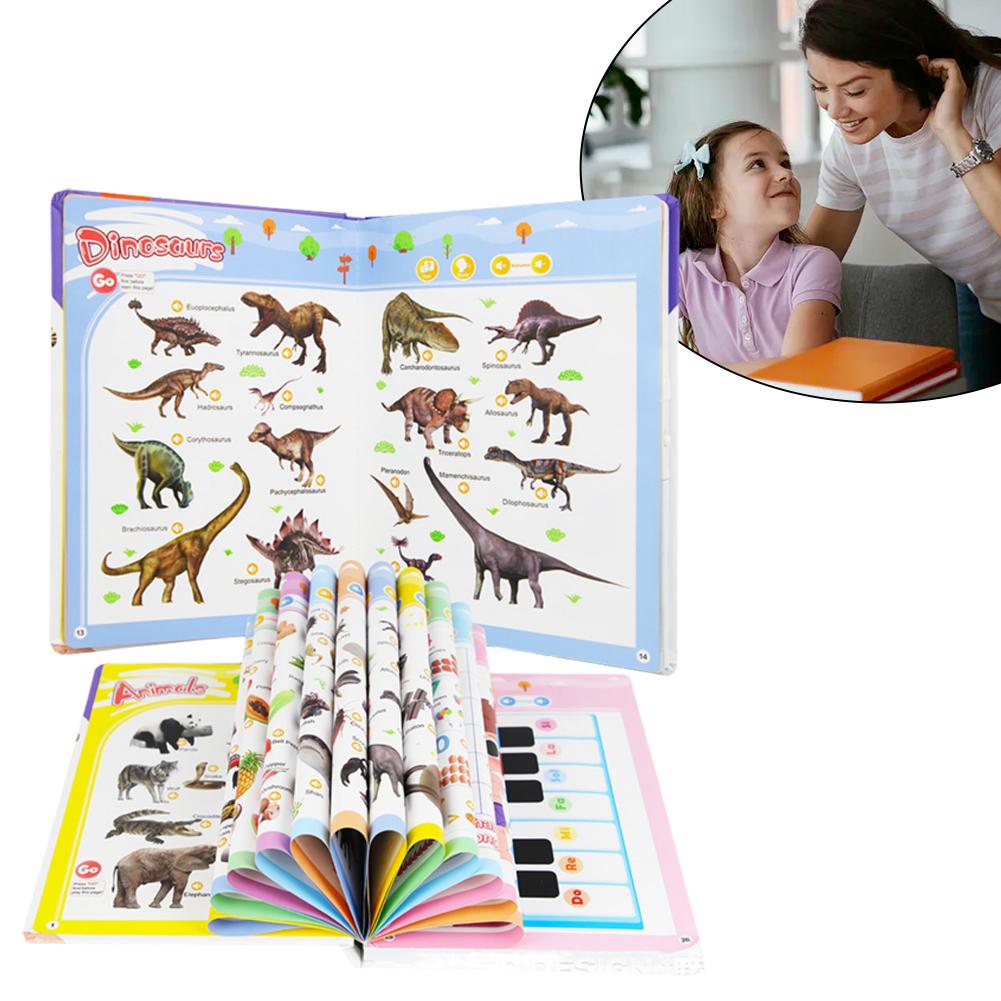 English Audio Reading Book Nat - Kids Education In Us reseña y precio