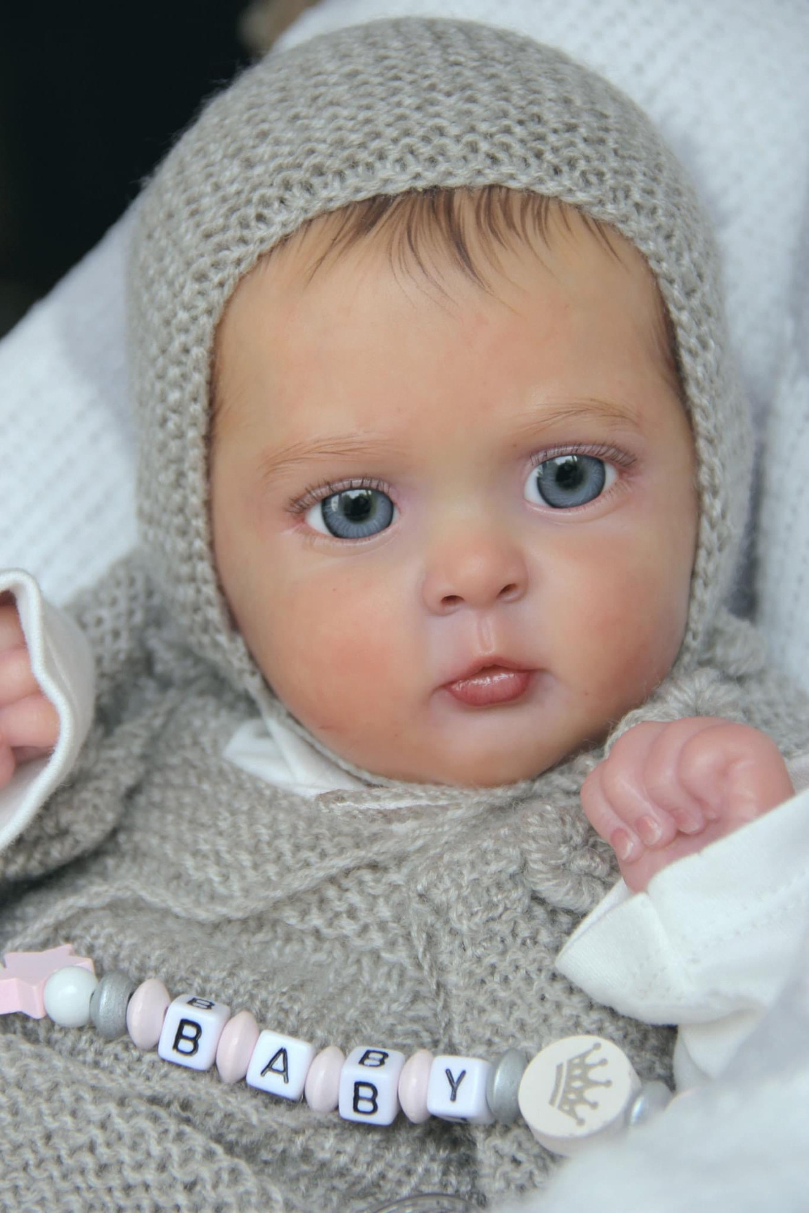 Reborn Doll Silicone Cloth Bod - Kids Education Movies reseña y precio